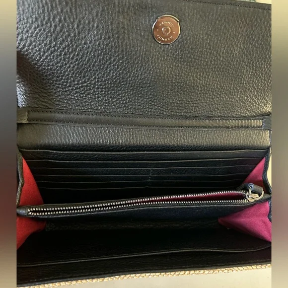 LIKE NEW HAMMITT AJ CROSSBODY BAG - Picture 5 of 12